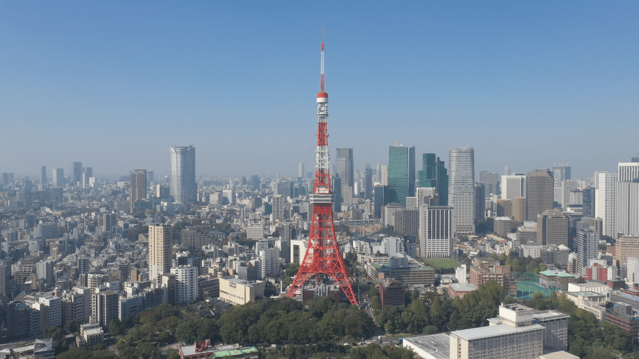 東京23区でのドローン撮影実績とノウハウ